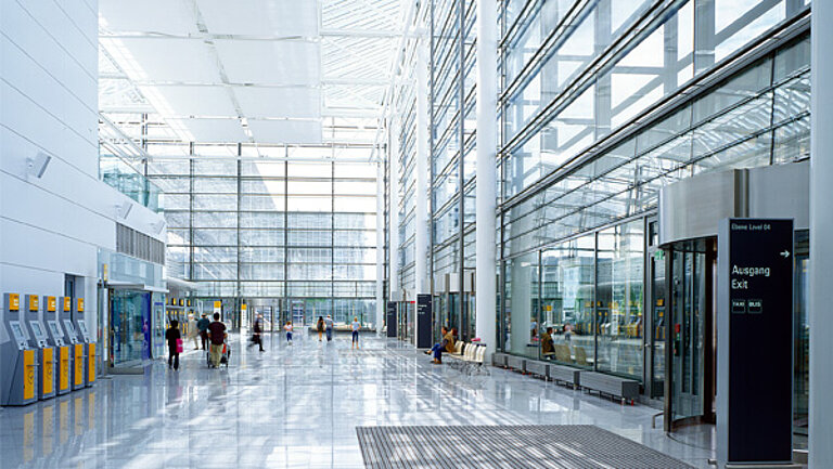 LAMILUX levegőbefúvó készülékek