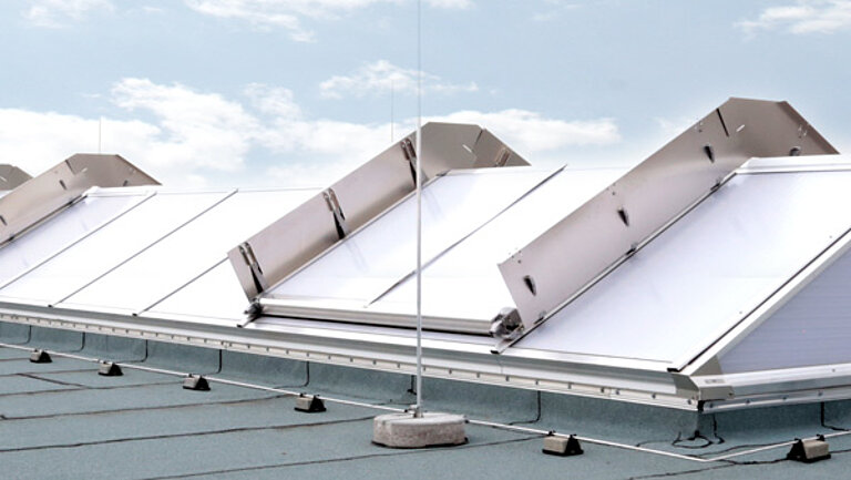 Füst és hőelvezető készülékek