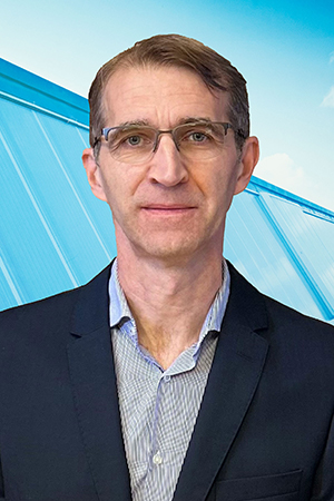 Jozsef Palasti Termékmenedzser Bild