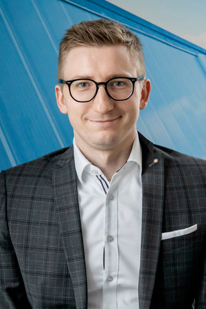Fabian Möckl Sales Manager Bild