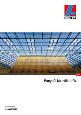 Fényből készült tetők